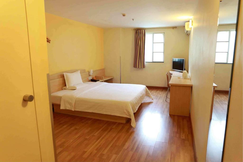 7Days Inn Zhuzhou Central Square Pokój zdjęcie