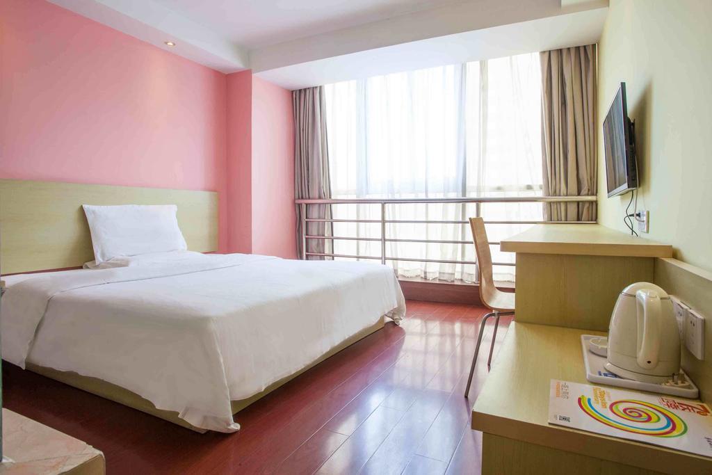 7Days Inn Zhuzhou Central Square Pokój zdjęcie